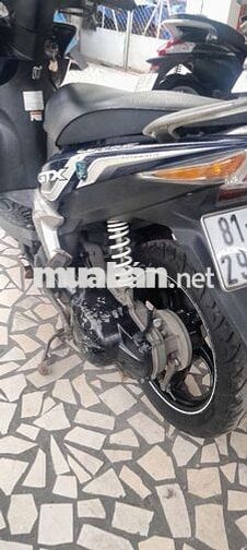 LUVIAS GTX ZIN 125  K chinh chu