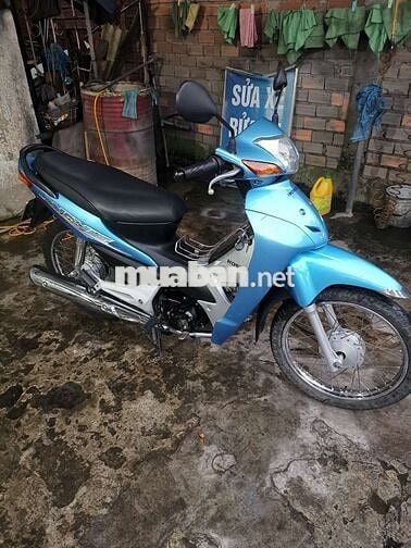 xe wave 2016 xe đẹp máy êm.k9c bao tranh chấp