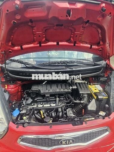 Kia Moning 2014 AT - 97000 km