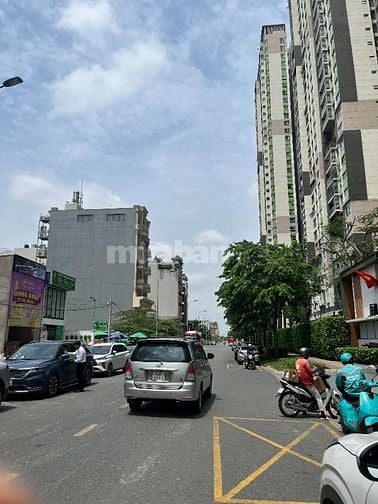 Bán nhà phố thương mại mặt đường Nguyễn Thanh Sơn , p Thạnh Mỹ Lợi 