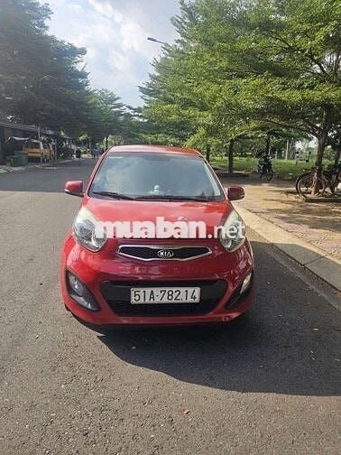 Kia Moning 2014 AT - 97000 km