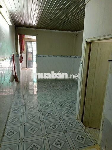 Nhà 3x10 Trệt suốt. Oto đậu cửa. Ng Văn Khối, P8, GV. Gần CV Làng Hoa