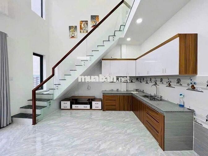 BÁN NHÀ GÁC LƯNG,THUỘC PHƯỜNG TÂN PHONG BIÊN HÒA ĐỒNG NAI GIÁ 1TY990