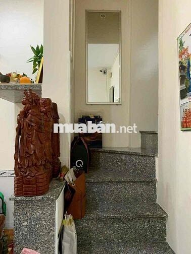 Nhà Bán Nguyễn Thị Tần P.2 Quận 8