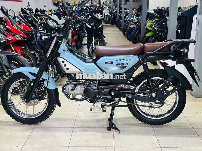 XE MÁY THỊNH PHÁT - PG1 2025 MỚI SIÊU LƯỚT ĐỘ ĐẸP