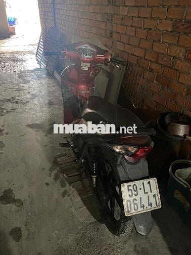 wawe rsx110 bánh mâm biển sài gòn có cavet đầy đủ