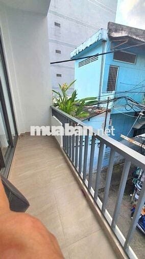 BÁN NHÀ MỚI 2 TẦNG TRẦN XUÂN SOẠN, 2PN, 2WC, SHR, 4.3 TỶ
