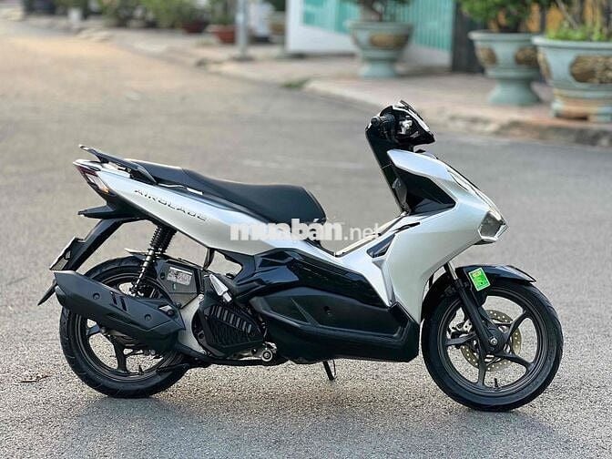 Airbalde 125cc Bạc Đen Porsche Leng Keng Siêu Hót🎉