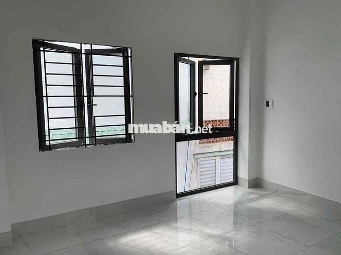 CHO THUÊ NHÀ NGUYÊN CĂN 1 TRỆT 2 LẦU (2PN) - 2WC -