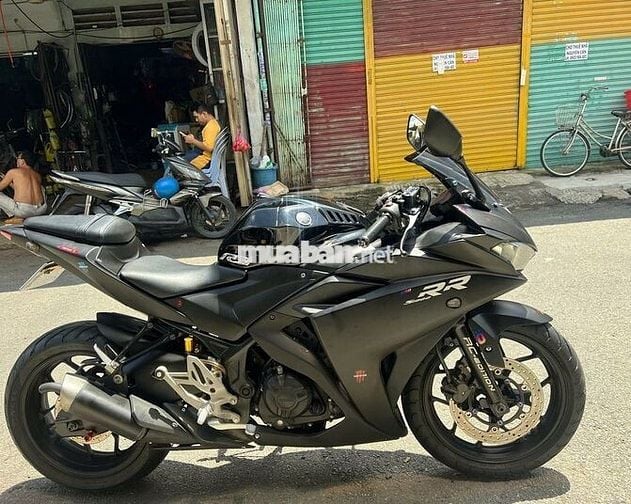 Yamaha R3 2017 độ full cực đẹp