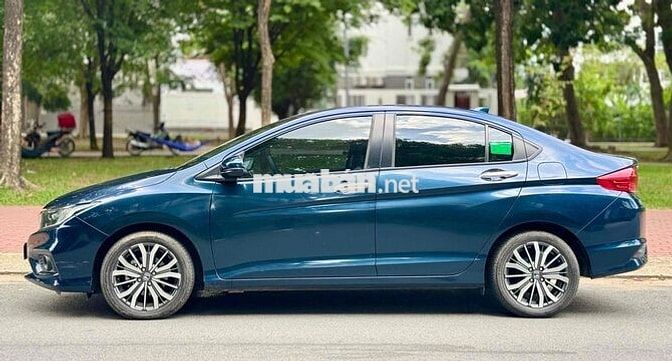 Honda City Top bản cao cấp 2020 1.5 - 21000 km