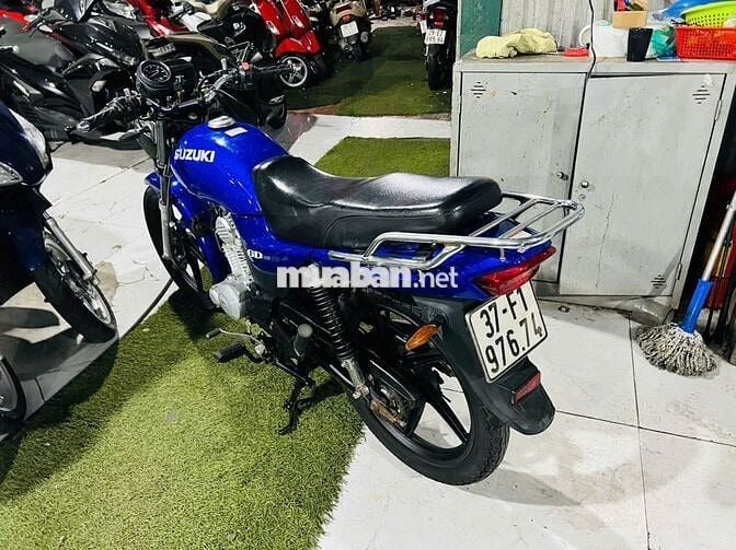 XE MÁY PHÚ THỊNH -SUZUKI GD 125 - HỖTRỢTRẢGÓP