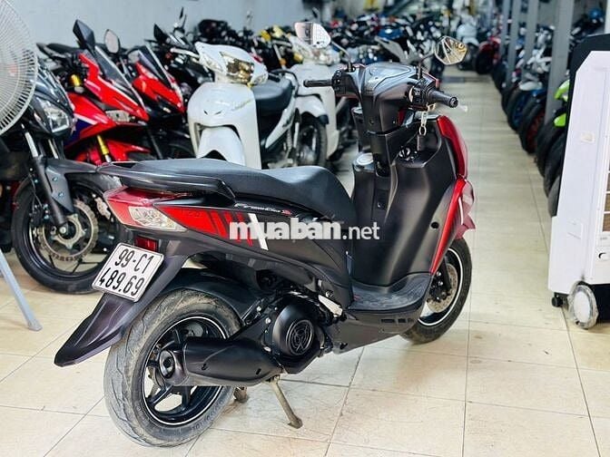 XE MÁY THỊNH PHÁT - FREEGO  SIÊU LƯỚT MÁY ZIN CHẤT