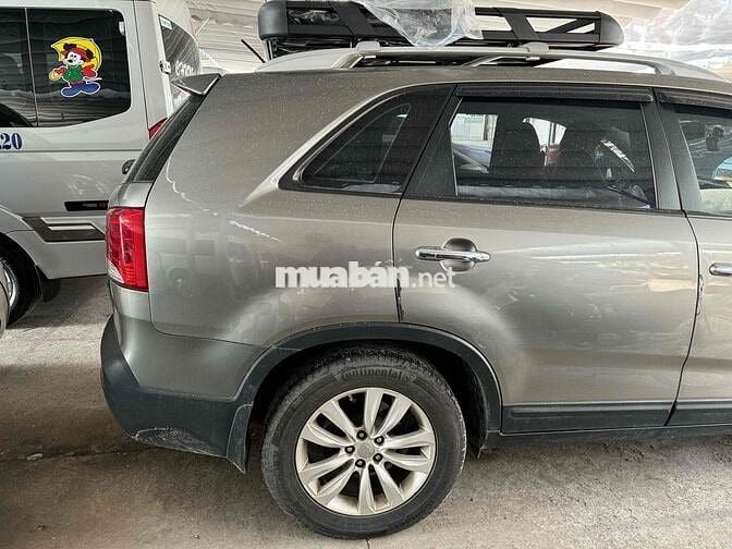 Kia Sorento 2011 GAT 2.4L 2WD - 134000 km