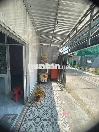 Kẹt bán gấp căn nhà mặt tiền ở xã Tân Hiệp, Hóc Môn 87m2 SHR giá 905tr