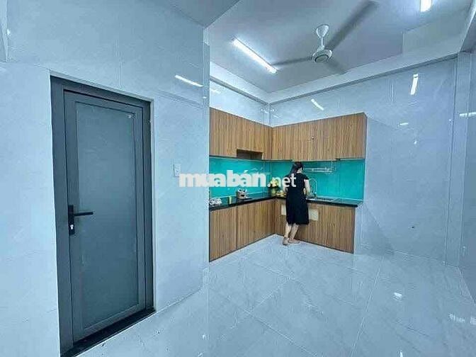 💰 TRỆT 2Lầu: 3PN 2WC (3,5❌13m)  - NHÀ MỚI HẺM PHAN HUY ÍCH, P12, GV