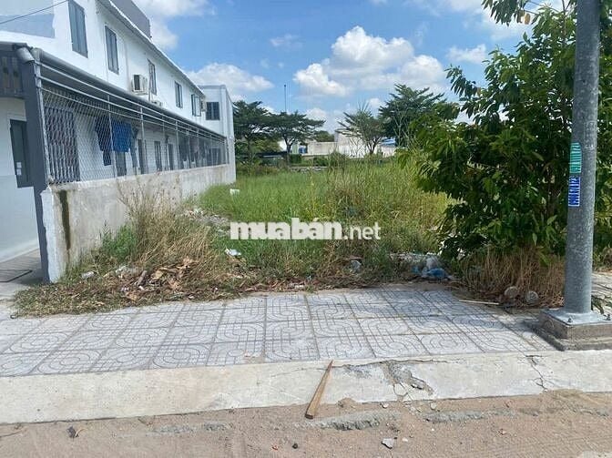 ĐẤT NỀN KDC TÊN LỬA MỞ RỘNG - BÌNH CHÁNH, SỔ RIÊNG, DÂN ĐÔNG ĐÚC