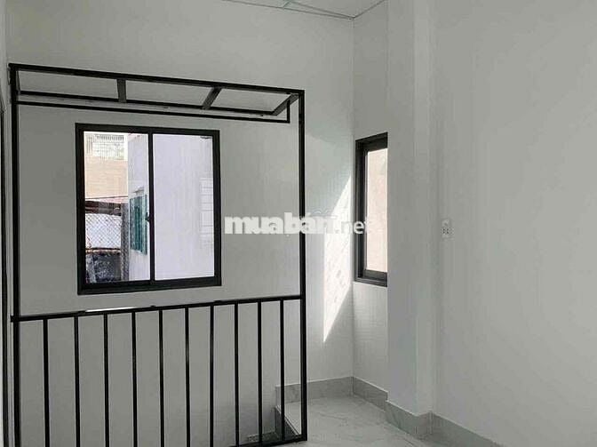 CHO THUÊ NHÀ NGUYÊN CĂN 1 TRỆT 2 LẦU (2PN) - 2WC -