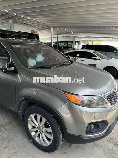 Kia Sorento 2011 GAT 2.4L 2WD - 134000 km