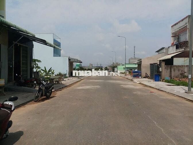 ĐẤT NỀN KDC TÊN LỬA MỞ RỘNG - BÌNH CHÁNH, SỔ RIÊNG, DÂN ĐÔNG ĐÚC