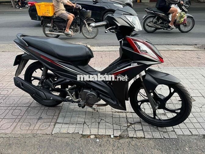 SYM Galaxy 2020 bs 60