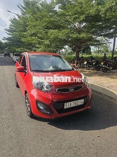 Kia Moning 2014 AT - 97000 km