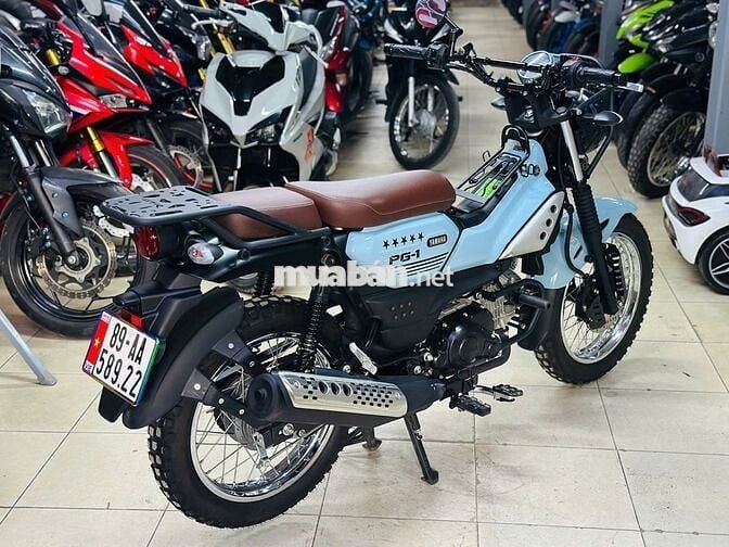 XE MÁY THỊNH PHÁT - PG1 2025 MỚI SIÊU LƯỚT ĐỘ ĐẸP