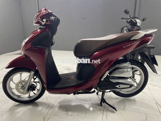 Honda Vision 2024 trả góp 0 đồng 18tuổi nhận xe