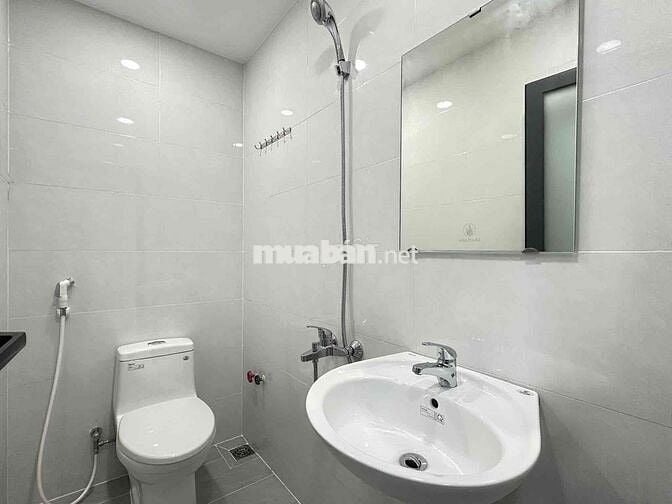 💰 TRỆT 2Lầu: 3PN 2WC (3,5❌13m)  - NHÀ MỚI HẺM PHAN HUY ÍCH, P12, GV