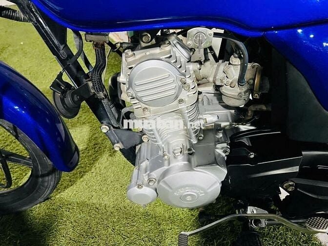 XE MÁY PHÚ THỊNH -SUZUKI GD 125 - HỖTRỢTRẢGÓP