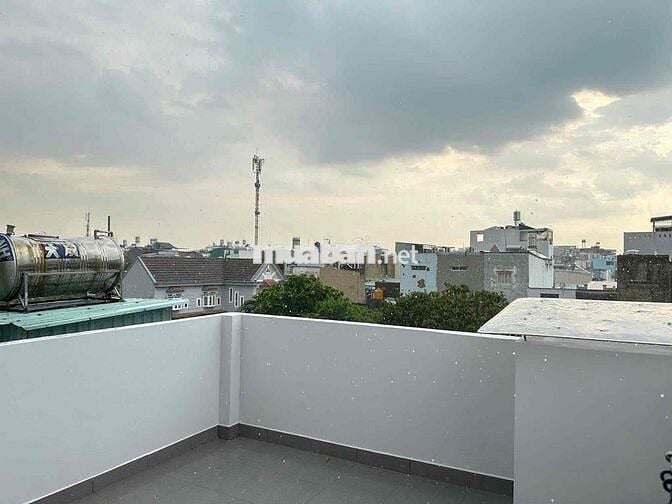 💰 TRỆT 2Lầu: 3PN 2WC (3,5❌13m)  - NHÀ MỚI HẺM PHAN HUY ÍCH, P12, GV