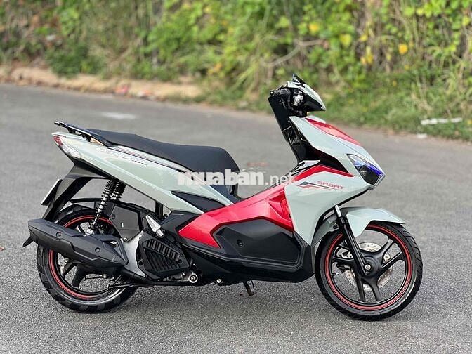 Airbalde 125cc Mix Xám Xi Măng Leng Keng Có Góp🎉🎉🎉