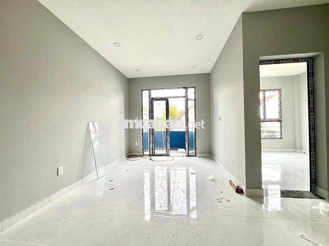 ❌Cho Thuê Nhà Liền Kề ❌❌MỚI 100%❌❌Hẻm Lê Hồng Phong Gần UBND Phú Lợi