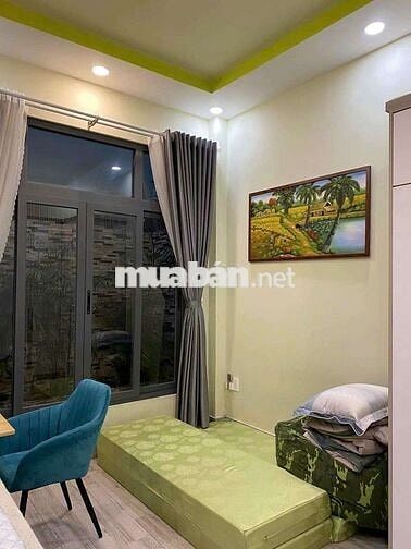 BÁN NHÀ C4 140m2 ( 6,5m X 21m) KHU CÔNG VIÊN HOÀNG DIỆU 2 - THỦ ĐỨC.