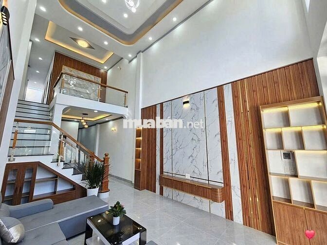 BÁN NHÀ GÁC LƯNG,THUỘC PHƯỜNG TÂN PHONG BIÊN HÒA ĐỒNG NAI GIÁ 1TY990