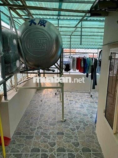Nhà Bán Nguyễn Thị Tần P.2 Quận 8