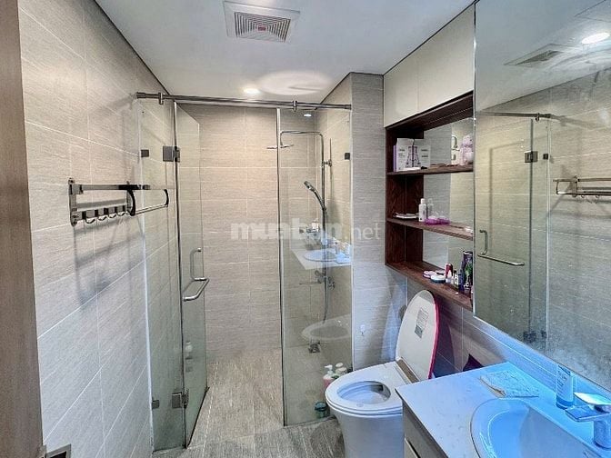 Cho thuê căn hộ Golden Palm 21 Lê Văn Lương, 87m2. 2PN, đủ tiện nghi 
