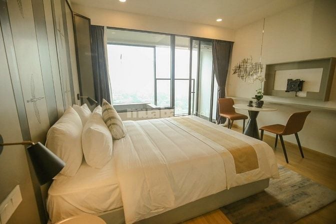 Bán căn hộ khoáng nóng Wyndham Thanh Thủy giá siêu hời chỉ 900 triệu