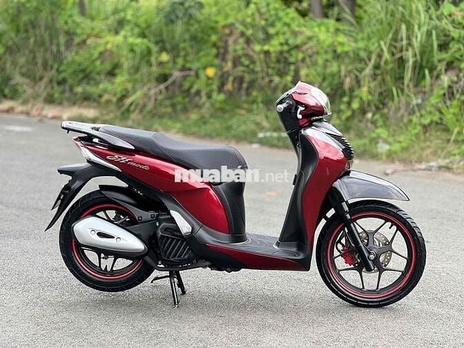 Shmode 125cc Đỏ Đen Khoá Smartkey Leng Keng 🎉🎉🎉