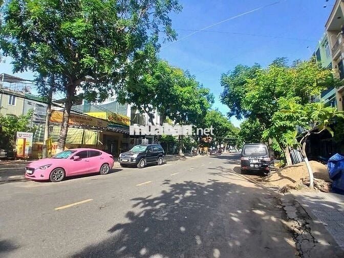 BÁN CẬP ĐẤT MẶT TIỀN – ĐƯỜNG DƯƠNG TỰ MINH - GẦN BIỂN - SƠN TRÀ