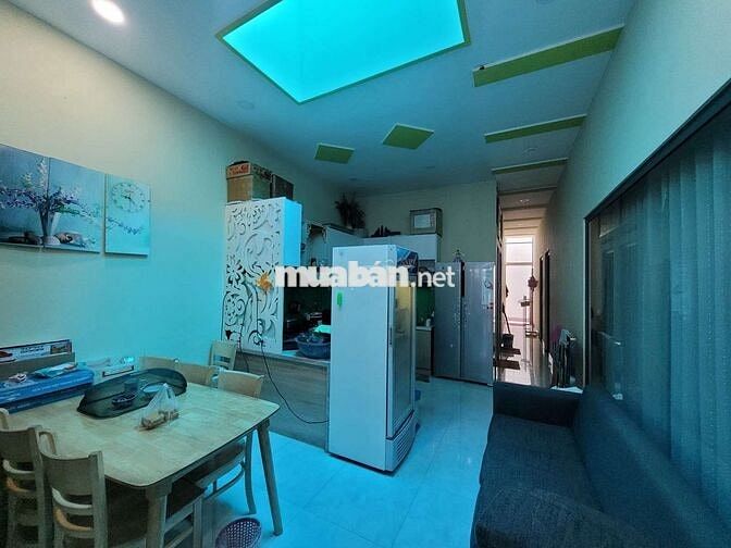 BÁN NHÀ C4 140m2 ( 6,5m X 21m) KHU CÔNG VIÊN HOÀNG DIỆU 2 - THỦ ĐỨC.