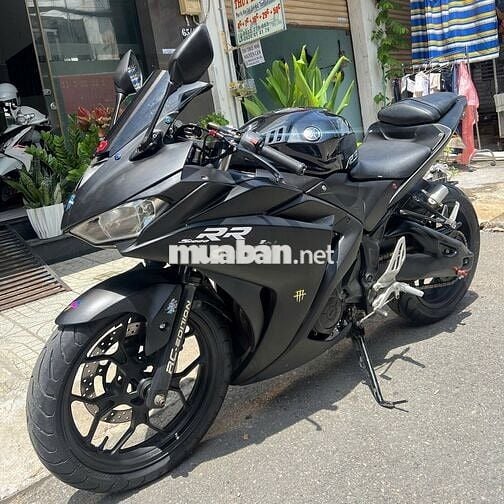 Yamaha R3 2017 độ full cực đẹp
