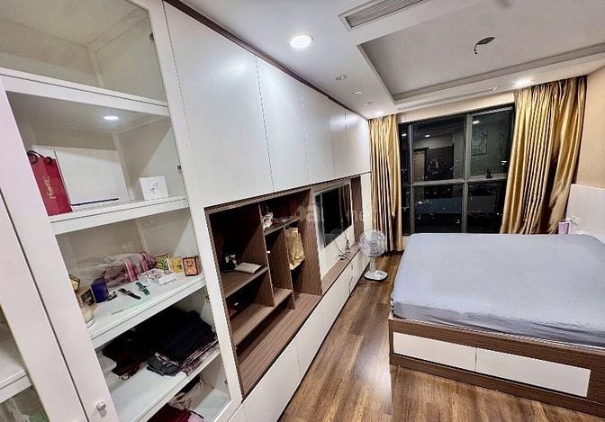 Cho thuê căn hộ Golden Palm 21 Lê Văn Lương, 87m2. 2PN, đủ tiện nghi 