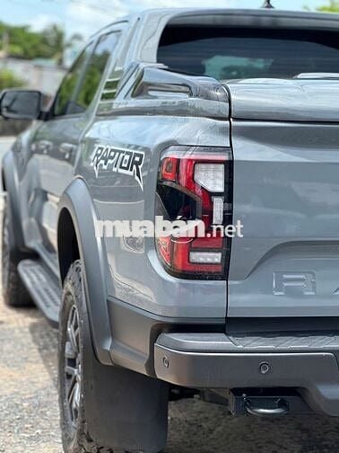 Ford Ranger 2023 Raptor 2.0L 4x4 AT - 49900 km