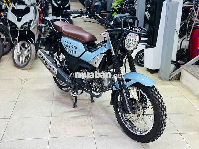 XE MÁY THỊNH PHÁT - PG1 2025 MỚI SIÊU LƯỚT ĐỘ ĐẸP
