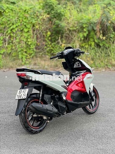 Airbalde 125cc Mix Xám Xi Măng Leng Keng Có Góp🎉🎉🎉