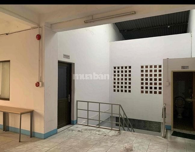 💗🏠 cho thuê xưởng may 1500m2 giá 120tr 