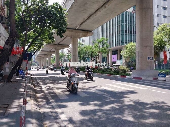 Bán nhà 2t Trung Tâm Cầu Giấy - Quan Hoa 5.85ty