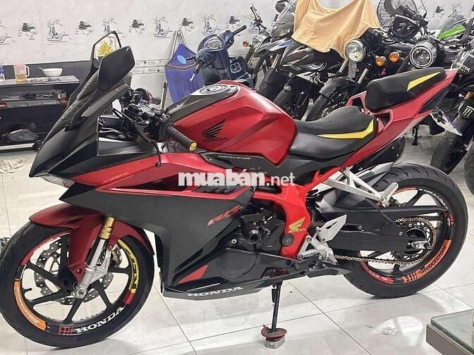 Cbr 250rr bssg đk 2019 xe đẹp bao công chứng
