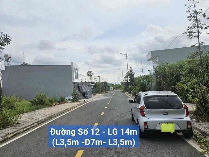 BÁN NỀN THỔ CƯ 70M² CẠNH HẺM KỸ THUẬT 4M - KTĐC TÂN PHÚ, CÁI RĂNG, CẦN